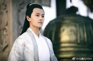 天乩之白蛇传说杀青,任嘉伦古装集帅气和正气于一身
