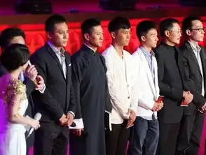 建党伟业公映李晨现身影片造势活动
