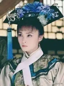 甄嬛传剧照蒋勤勤