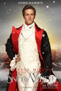 白雪公主之魔镜魔镜角色海报英国03