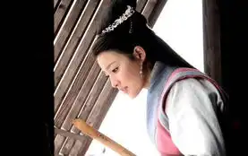 水浒再曝潘金莲剧照甘婷婷演千古荡妇2