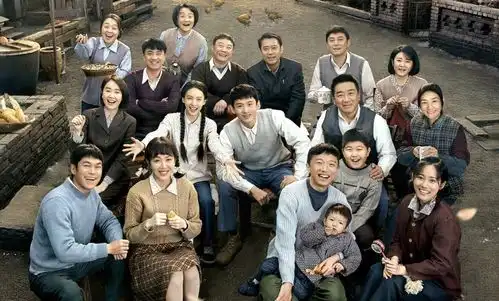 南来北往一张海报暴露最终结局,2组cp结局圆满,马魁最意难平
