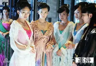 夏一瑶画壁饰演雪莲蕙质冰肌纯情秀雅