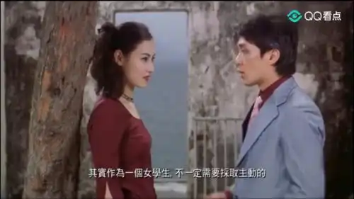 那时候的张柏芝很漂亮经典剧照周星驰经典剧照.
