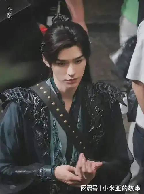 古装男神梯队排行,陈哲远张晚意罗云熙上榜成毅白敬亭只排第二