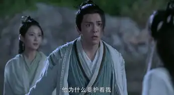倚天屠龙记张无忌剧照