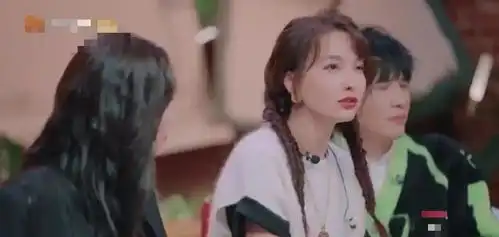 吴昕变成熟了殷桃一个回答打脸许多明星陈妍希称拍戏瘦的快

