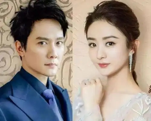 与冯绍峰姻缘早定赵丽颖24岁婚纱剧照,看清搭档后,网友跪了