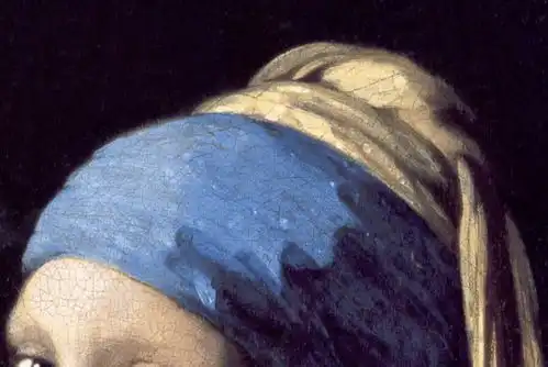 寡姐也不敌她的魅力揭开戴珍珠耳环的少女的真实面纱
