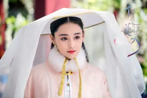 张馨予新剧剧照高雅唯美,与何润东上演旷世奇恋,你会追吗
