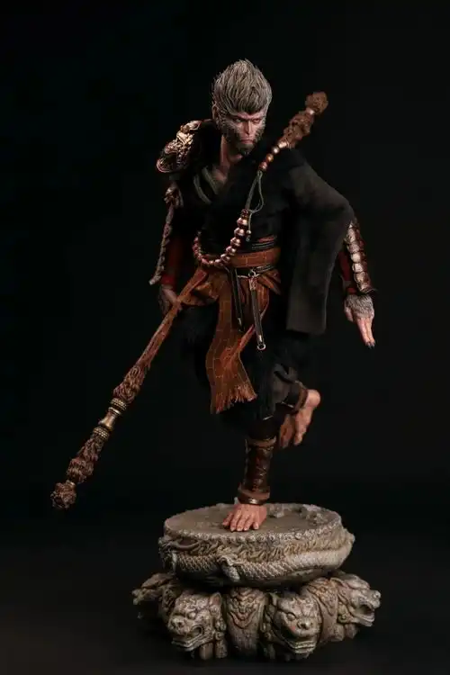 上线一分钟即售罄,这家公司造出了现实版黑神话悟空