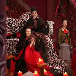 剑网3牡丹剧照身世曝光
