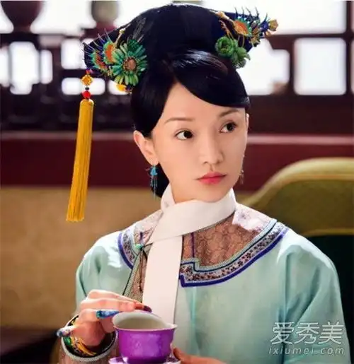 根据如意的最新剧照,谁的妆pk最高