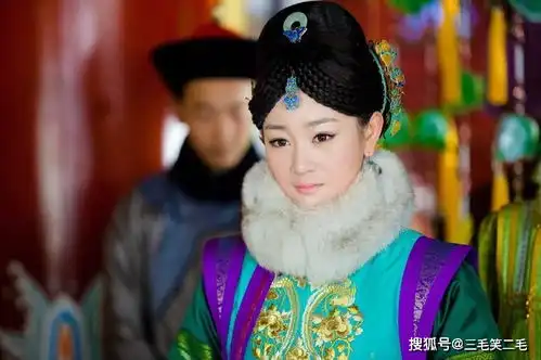 皇太极的五位后妃,孝庄排在最后,最爱的居然是她
