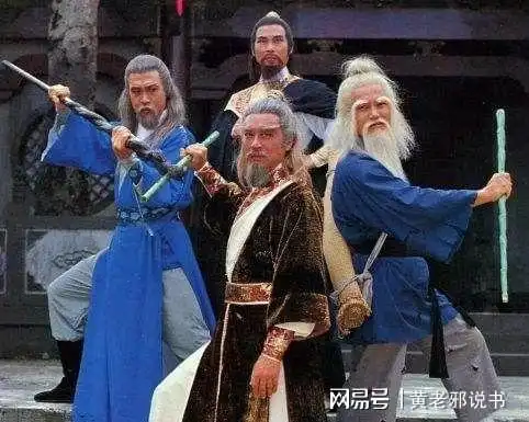 射雕英雄传中,仅以武功而论,全真七子能否排进江湖前十
