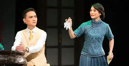 演员大换血甬剧经典剧目雷雨本周六全新亮相

