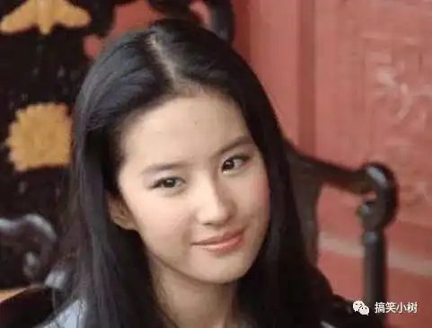 这些圆脸女星称霸整个年代,居然没有赵丽颖
