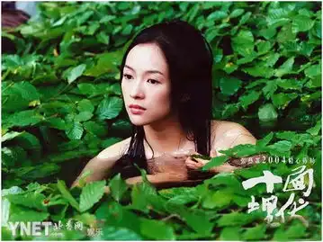 张柏芝李冰冰章子怡范爷女星绝版出浴剧照曝光3
