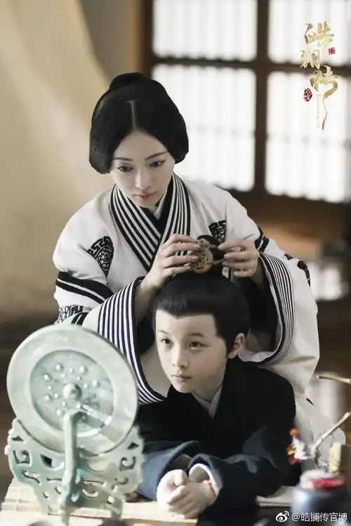 官博剧照更新大家都去秦国啦