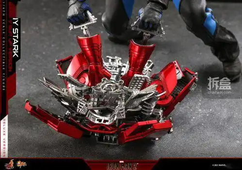 钢铁侠2剧照托尼斯塔克