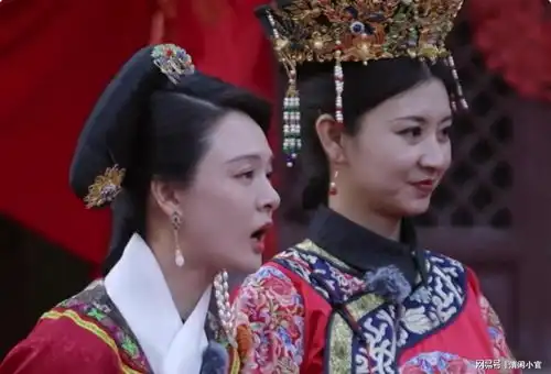 他们官宣结婚,弥补甄嬛传遗留12年的意难平