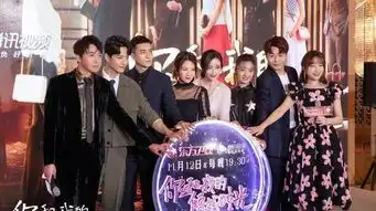 你和我的倾城时光赵丽颖婚后首部作品,满满都是爱孙日峰
