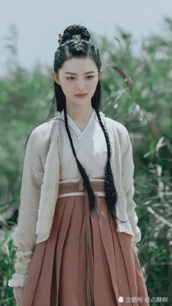 高清壁纸雪中悍刀行李庚希张若昀又纯又欲绝美无水印壁纸
