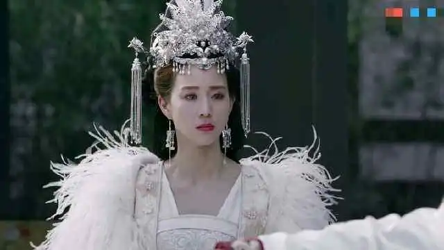 海上牧云记张均甯出演九州第一美人,美的不惊心动魄但很耐看
