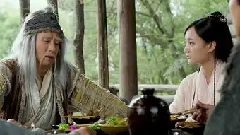 射雕英雄传第52集剧照,射雕英雄传图片
