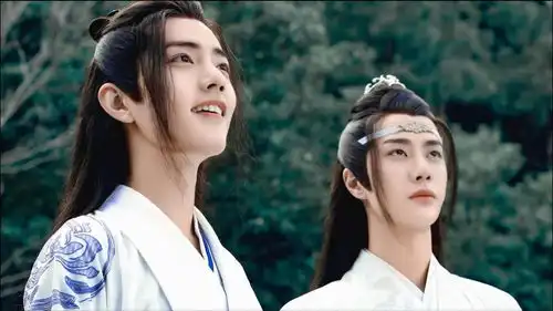 肖战与陈情令剧组聚餐,孟子义汪卓成现身,王一博缺席好可惜
