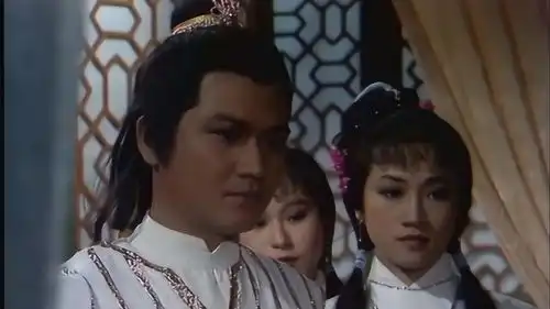 射雕英雄传欧阳克竟给黄蓉喂下神秘药丸机智黄蓉再被擒