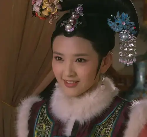 甄嬛传同样是贵人惠贵人祺贵人安贵人如何排位安陵容
