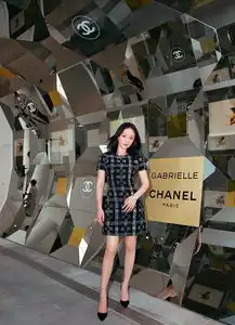 闻香识女人香奈儿嘉柏丽尔香水展,胡歌刘雯都来了你还等什么