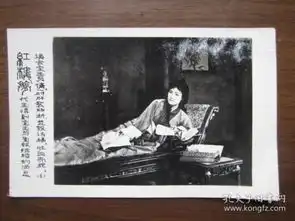 越剧红楼梦剧照黛玉焚稿