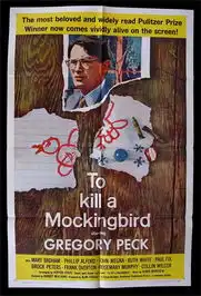 杀死一只知更鸟正式海报