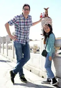 小王子导演与多多逛故宫