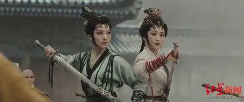 每一帧都美如壁纸,粤剧电影白蛇传情让年轻观众惊了
