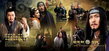 组图尤小刚西施秘史剧照90后美女挑大梁
