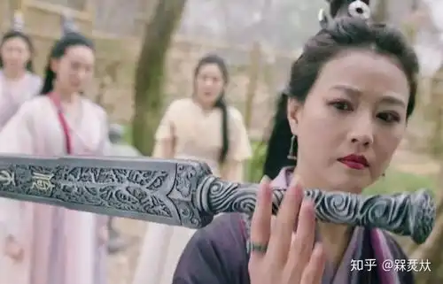 倚天屠龙记中的灭绝师太武功真的那么厉害吗