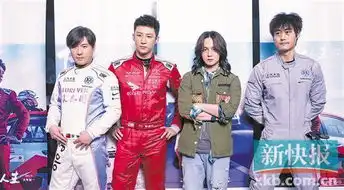 韩寒导演新片飞驰人生沈腾扮演过气车神