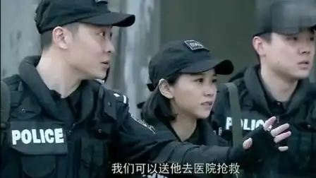 我是特种兵天狼