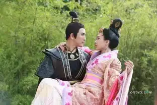 深宫计大量剧照曝光,马国明胡定欣昔日现实情人剧中再演情侣