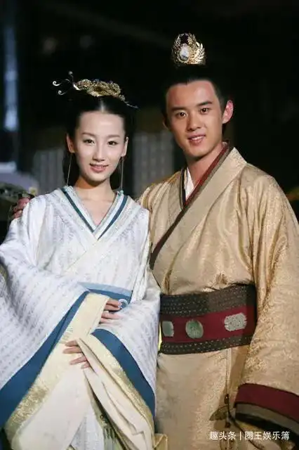 美人心计刘启太子妃10年后合体大变样,五年没拍戏他干嘛去了
