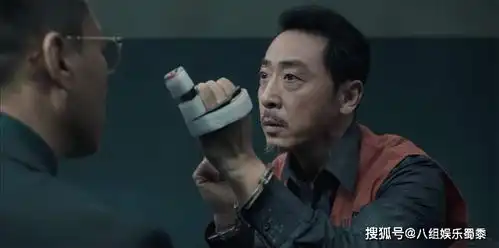 张艺兴主演的扫黑风暴太虐,五个细思极恐的细节,触目惊心