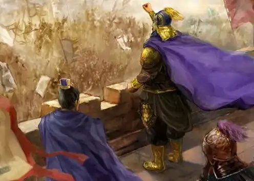 三国志12最新截图放出
