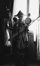 王紫璇河神2将上映,剧照神秘感十足,张铭恩再度饰演丁卯
