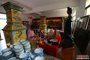 景德镇八旬老人耗资600万建瓷宫