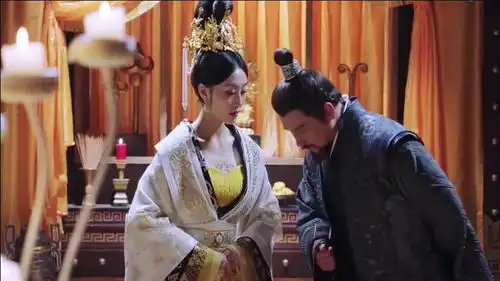 双世宠妃2独孤贵妃挑唆韦将军一起对付八王爷