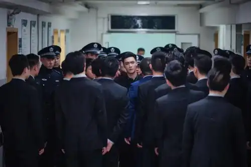 立足真实团队同频,成就电影质感丨扫黑风暴主创谈