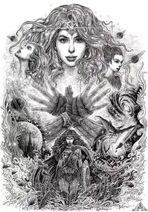 牛逼的插画师是这样炼成的
